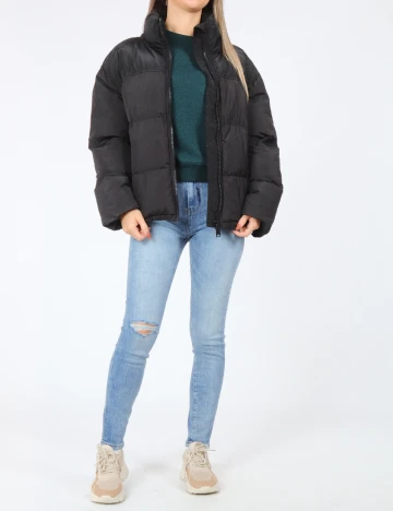 Geaca New Yorker, negru Negru