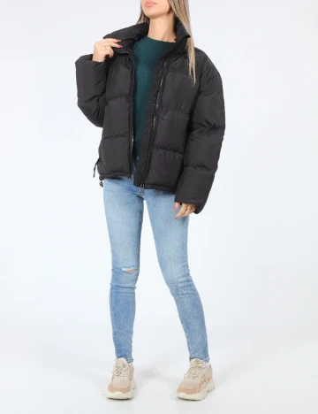 Geaca New Yorker, negru Negru