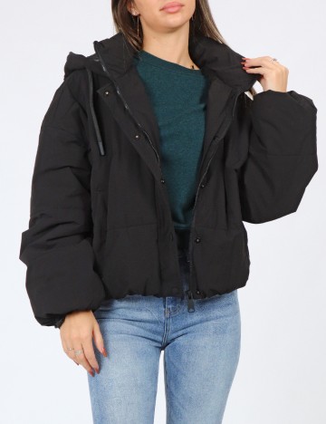 
						Geaca Primark, negru