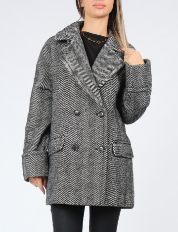 
						Jacheta Jack&Jones, negru