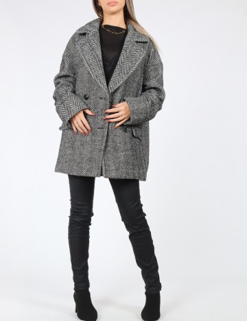 Jacheta Jack&Jones, negru