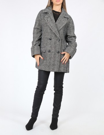 Jacheta Jack&Jones, negru