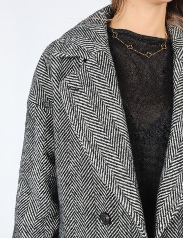 Jacheta Jack&Jones, negru