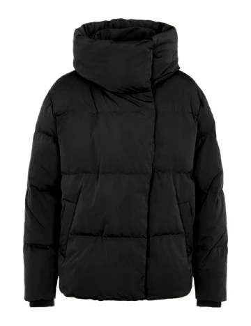 Geaca Object, negru Negru
