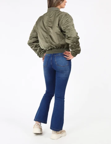 Jacheta Jack&Jones, verde Verde
