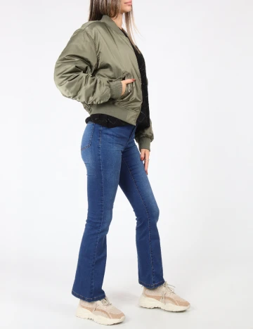 Jacheta Jack&Jones, verde Verde