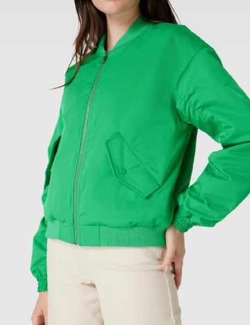 Jacheta Vero Moda, verde Verde