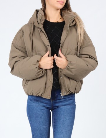 
						Geaca Primark, maro