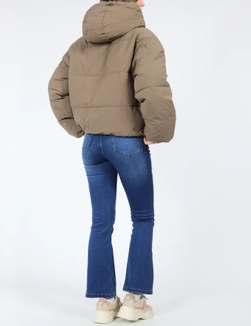 Geaca Primark, maro Maro