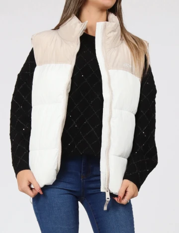 Vesta New Yorker, alb/crem Alb