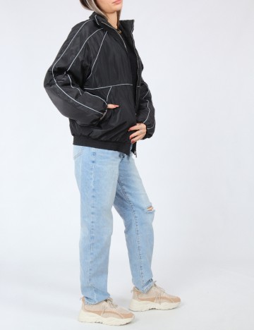 Geaca Don t Call Me Jennyfer, negru