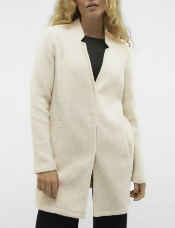 
						Jacheta Vero Moda, crem