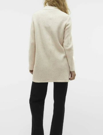 Jacheta Vero Moda, crem