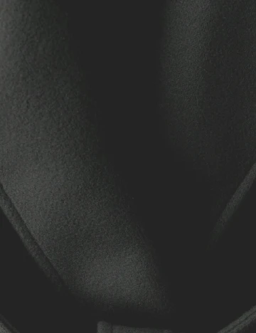 Palton SHEIN, negru Negru