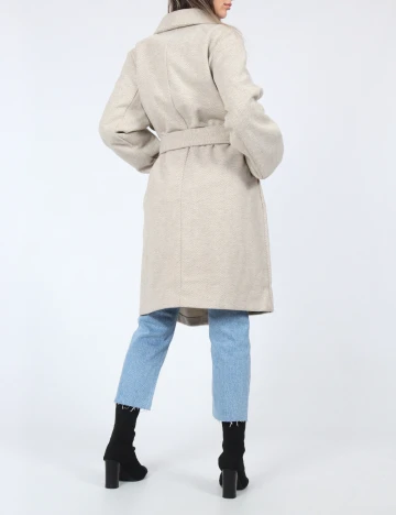 Palton Vero Moda, bej