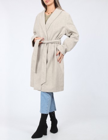 Palton Vero Moda, bej