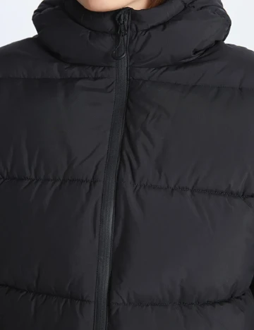 Geaca LC Waikiki, negru Negru