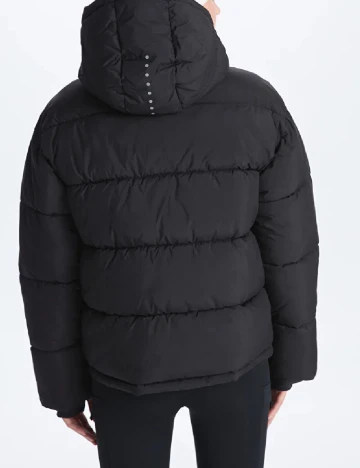 Geaca LC Waikiki, negru Negru
