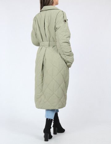 Geaca Vero Moda, verde