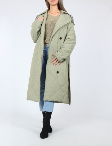 Geaca Vero Moda, verde