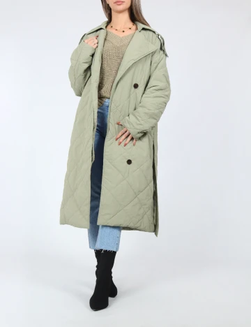 Geaca Vero Moda, verde