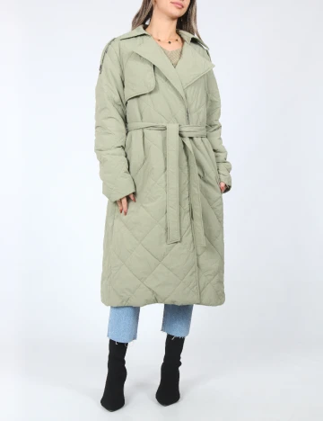 Geaca Vero Moda, verde