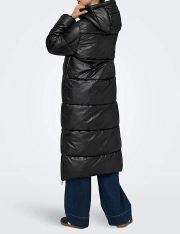 Geaca Jacqueline de Yong, negru Negru