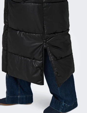 Geaca Jacqueline de Yong, negru Negru
