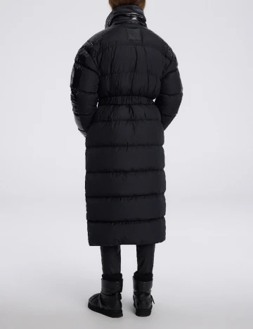 Geaca Reserved, negru Negru