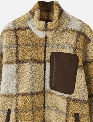 Jacheta Pull&Bear, galben Galben