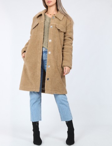 
						Palton Jacqueline de Yong, maro