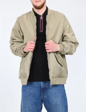 Jacheta CUH, verde Verde