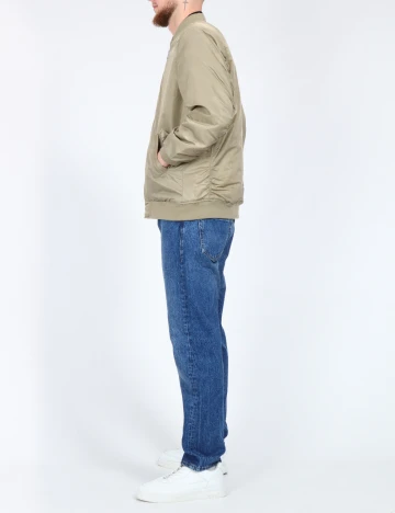 Jacheta CUH, verde Verde