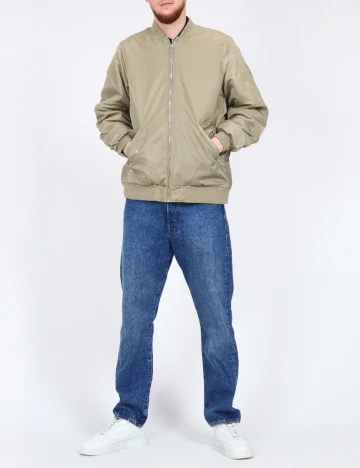 Jacheta CUH, verde Verde