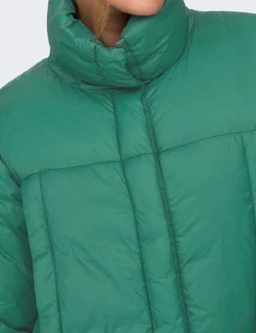 Geaca Only, verde Verde
