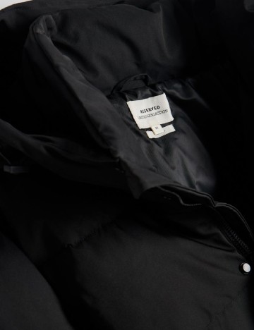 Geaca Reserved, negru