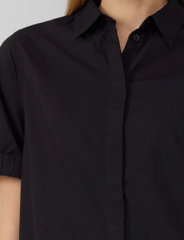 Rochie scurta s.Oliver, negru Negru