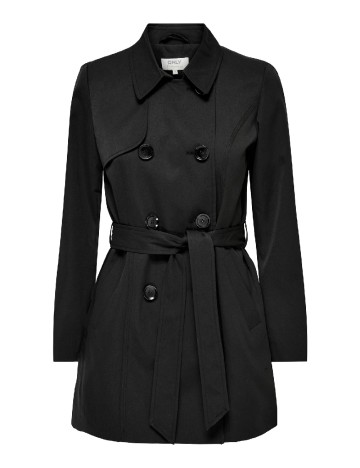 
						Trench Only, negru