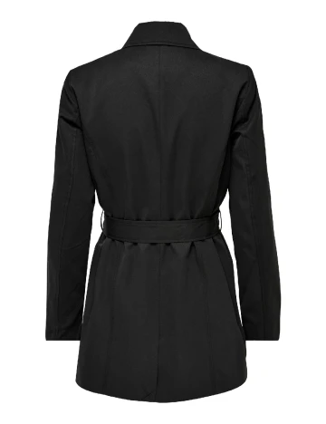 Trench Only, negru Negru