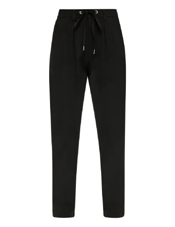Pantaloni Q/S, negru Negru