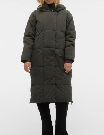 
						Geaca Vero Moda, gri