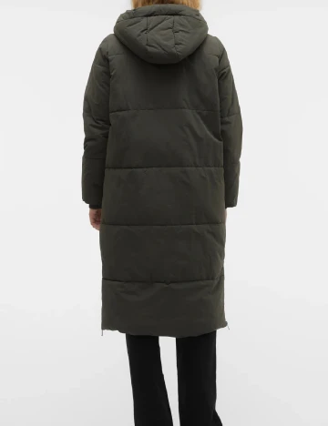 Geaca Vero Moda, gri Gri