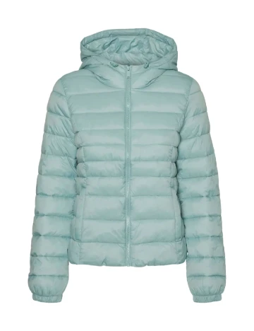 Geaca Vero Moda, albastru Albastru
