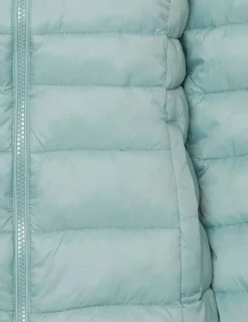 Geaca Vero Moda, albastru Albastru