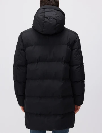 Geaca Reserved, negru Negru