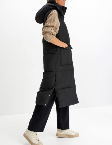 Vesta Bonprix, negru