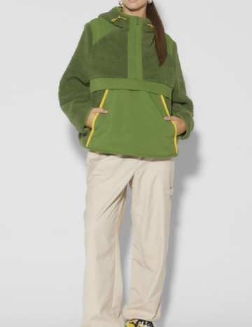 
						Jacheta Something New, verde