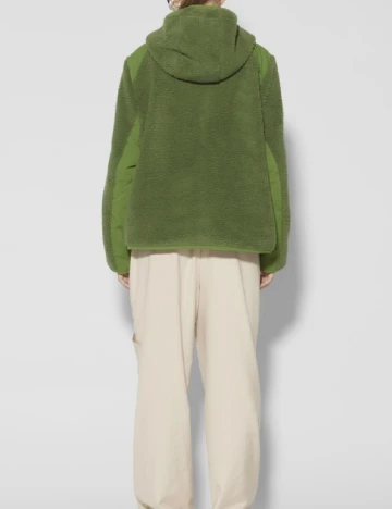 Jacheta Something New, verde Verde