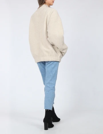 Jacheta Vero Moda, crem