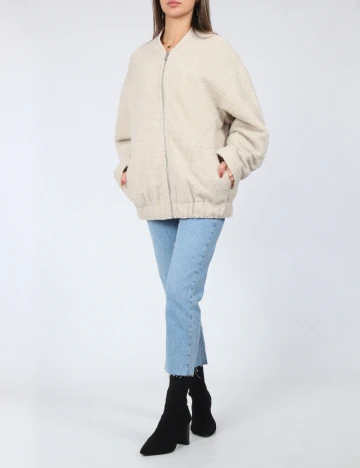 Jacheta Vero Moda, crem